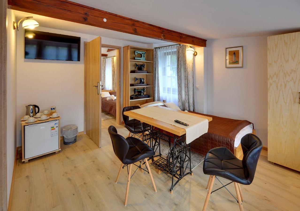 Dom Krawca - Pod Chojnikiem Apartman Jelenia Góra Kültér fotó