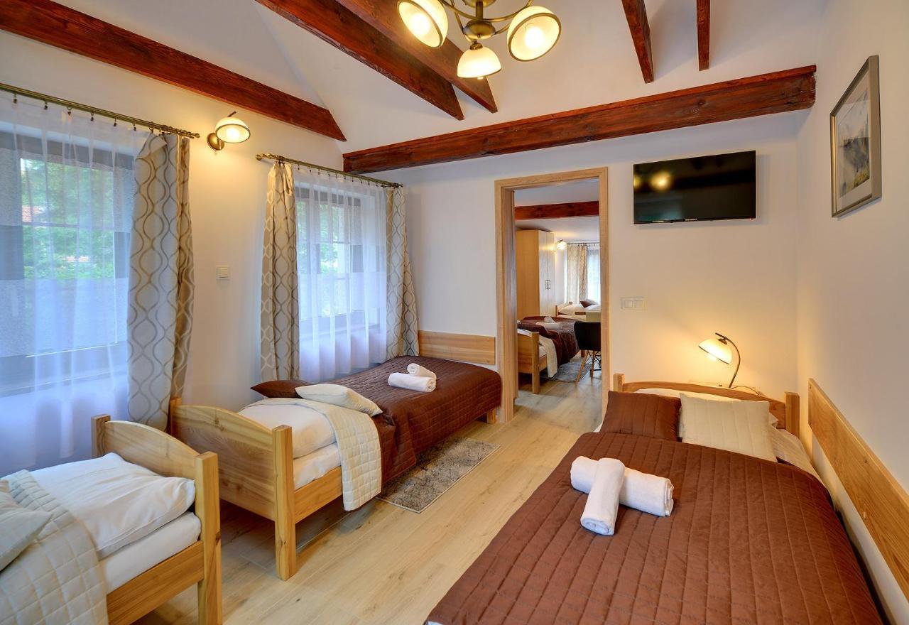 Dom Krawca - Pod Chojnikiem Apartman Jelenia Góra Kültér fotó