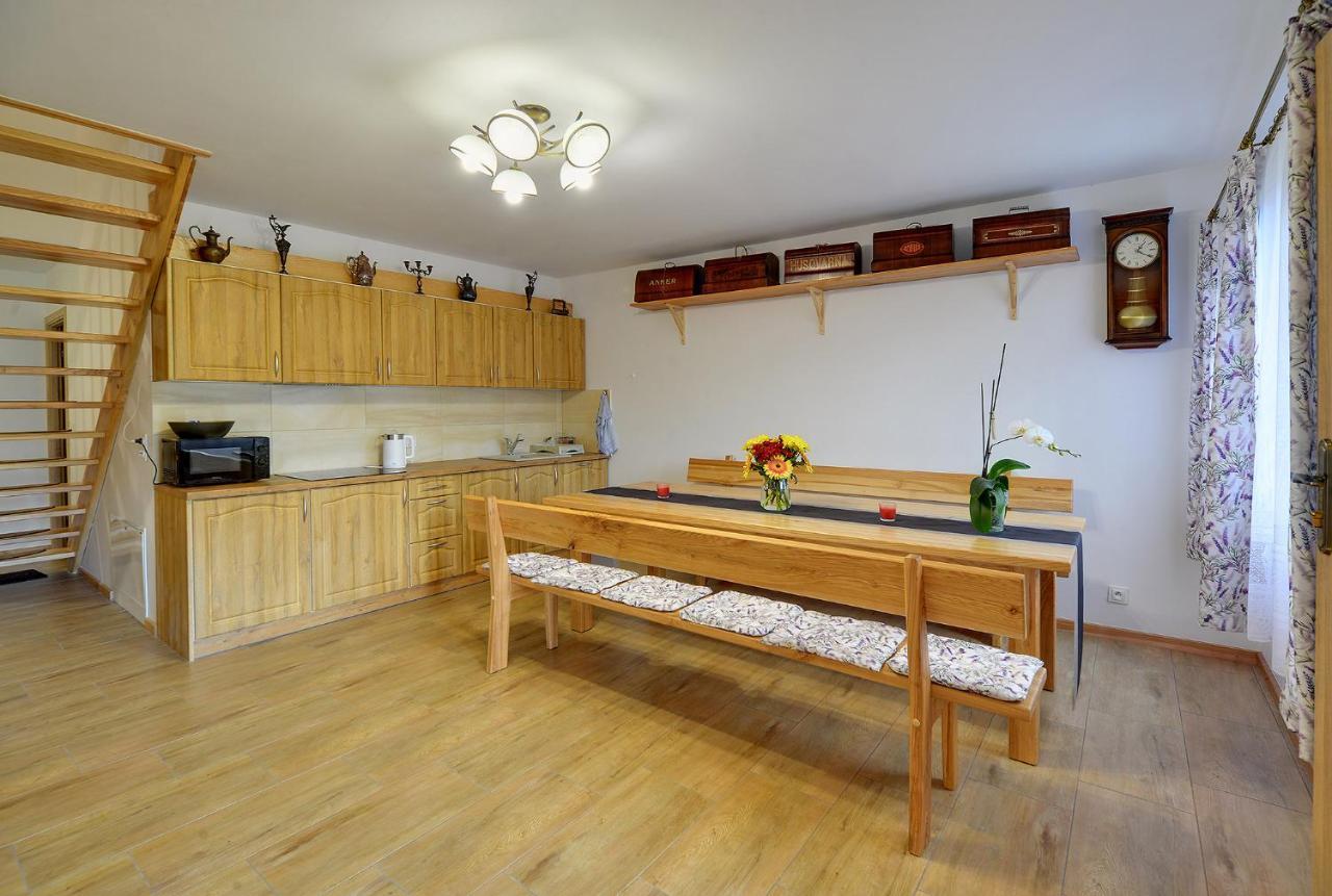Dom Krawca - Pod Chojnikiem Apartman Jelenia Góra Kültér fotó