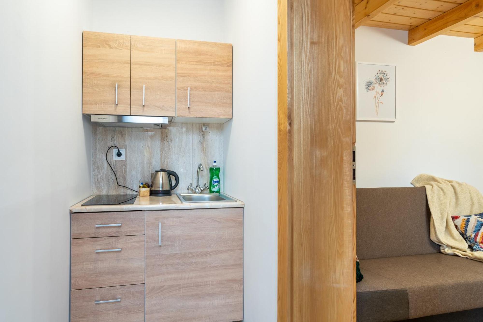 Dom Krawca - Pod Chojnikiem Apartman Jelenia Góra Kültér fotó